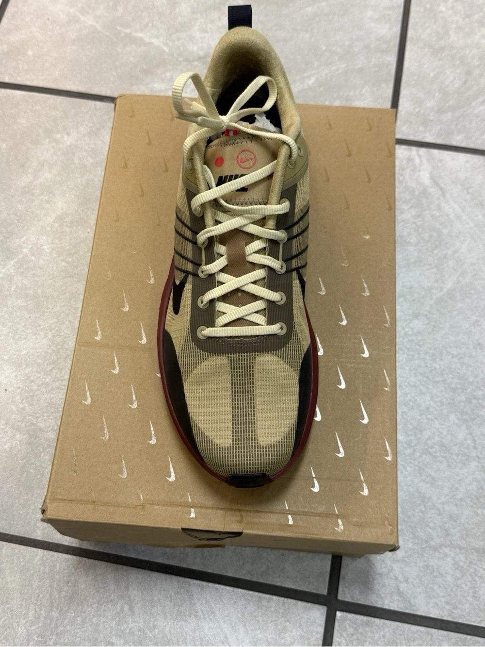 Men's Nike Lunar Roam Running Shoes